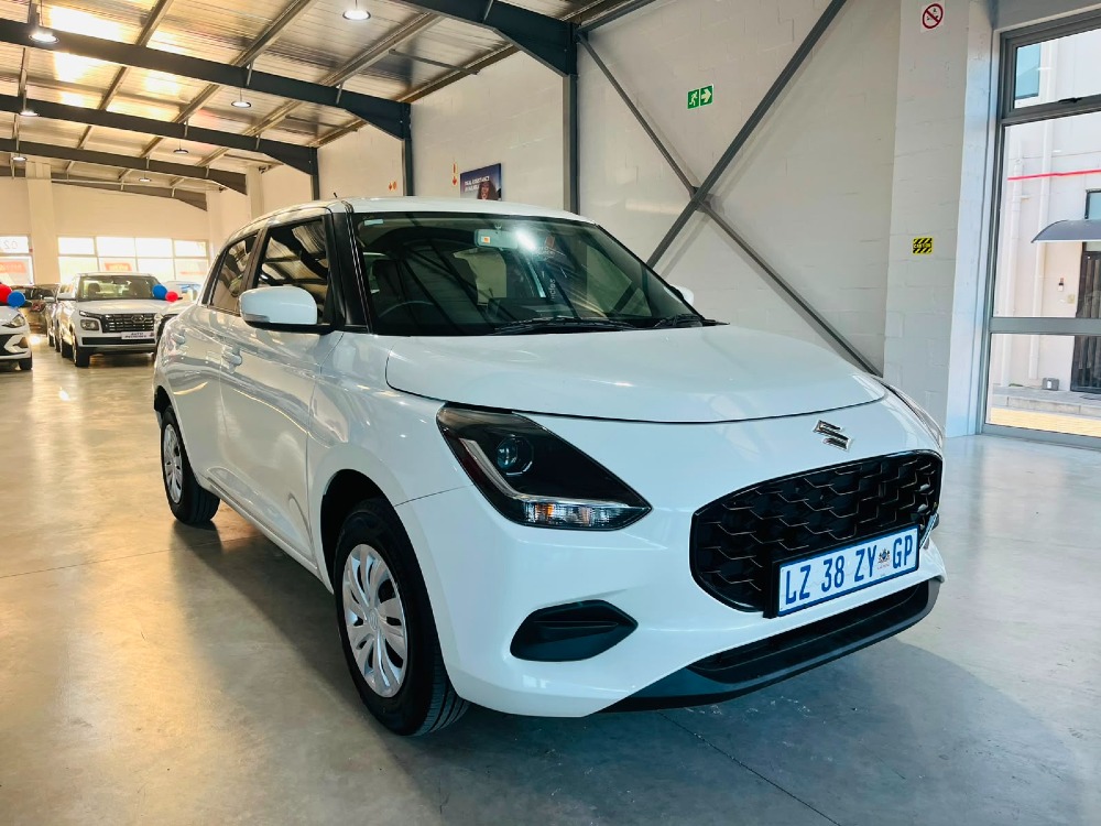 2024 SUZUKI SWIFT/ DZIRE
