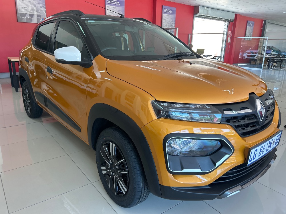 2023 KWID 1.0 CLIMBER 5DR