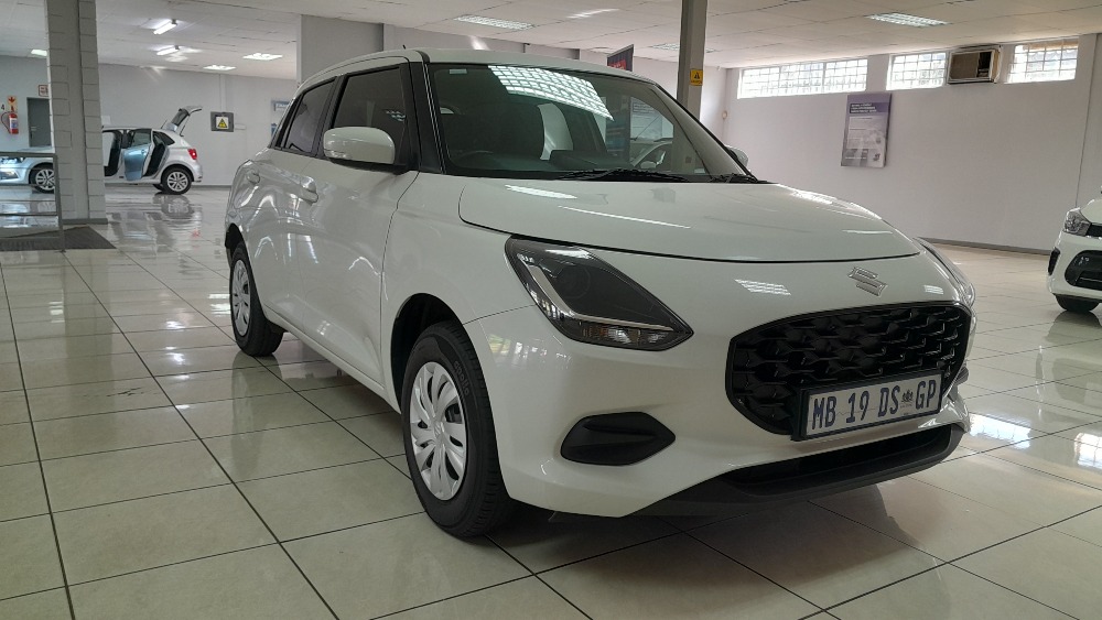 2024 SUZUKI SWIFT/ DZIRE