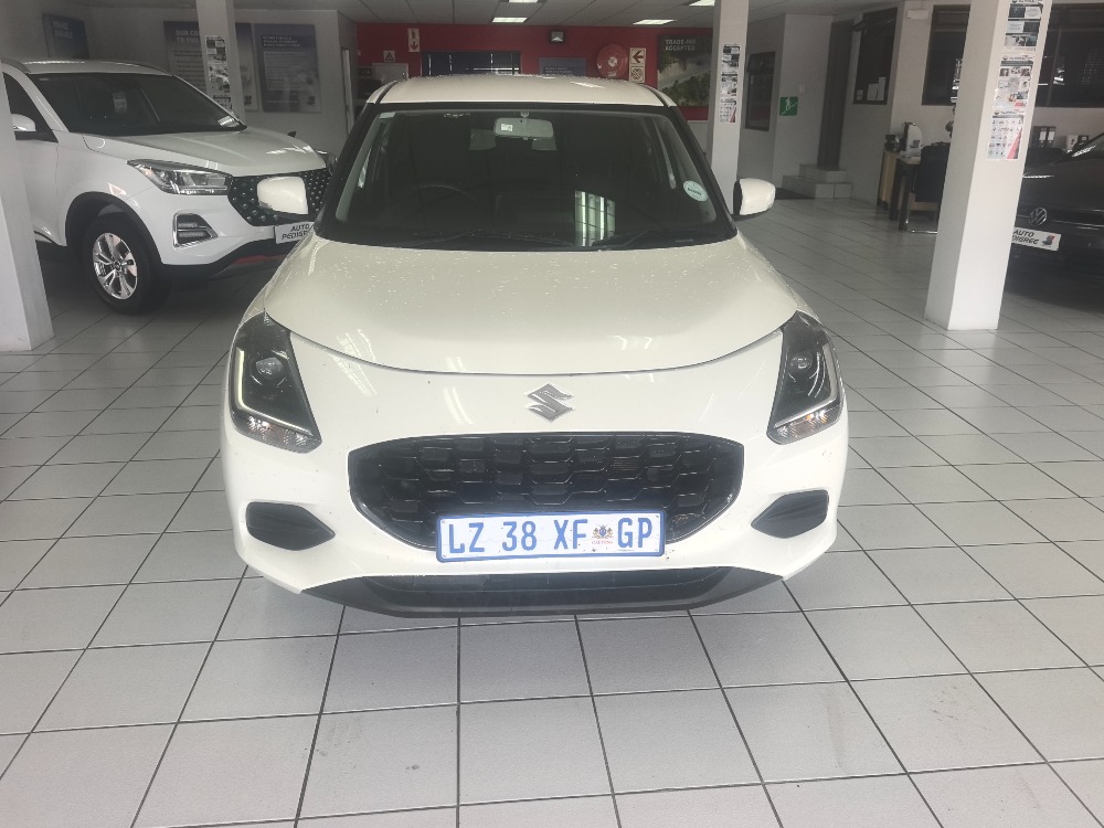 2024 SWIFT 1.2 GL
