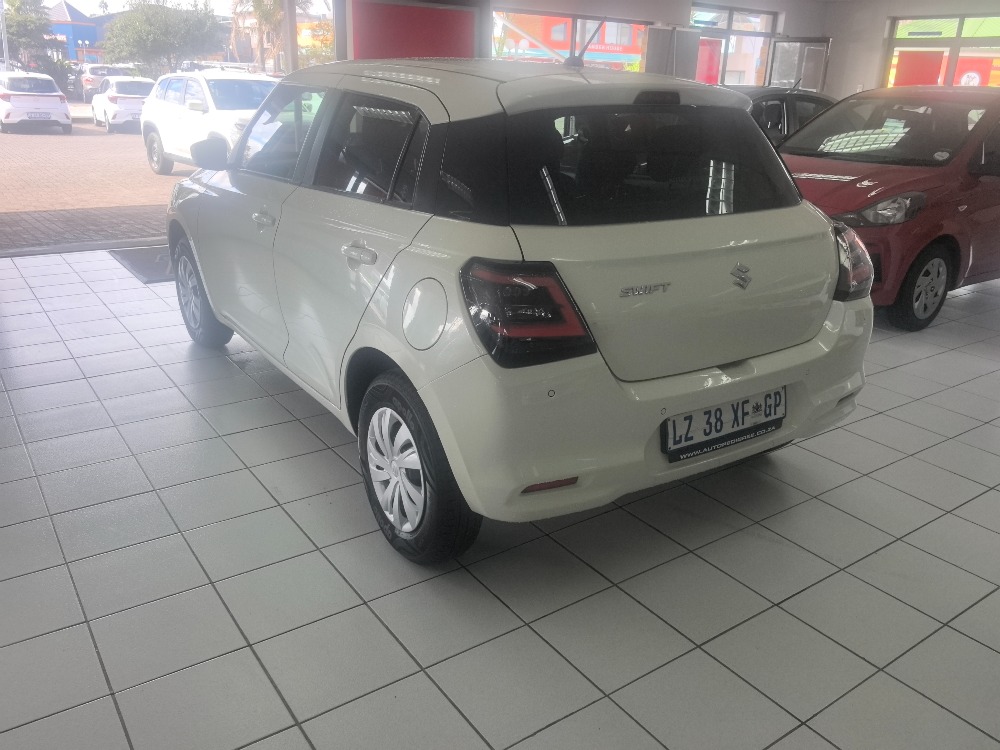 2024 SWIFT 1.2 GL