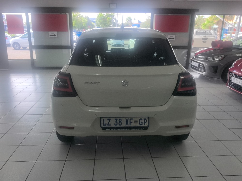 2024 SWIFT 1.2 GL