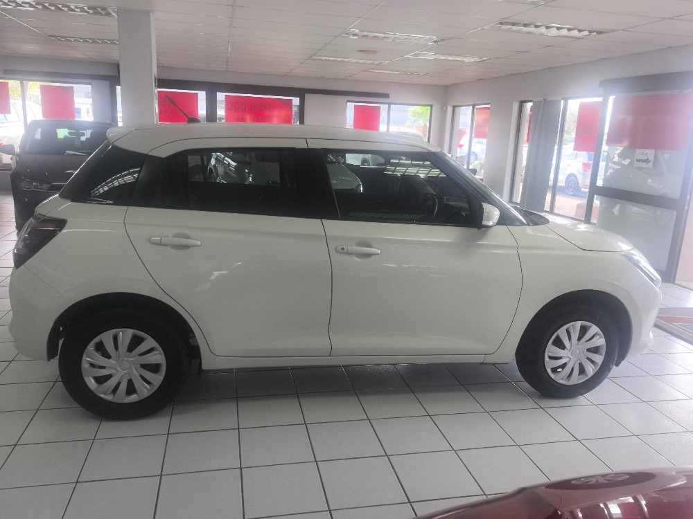 2024 SWIFT 1.2 GL