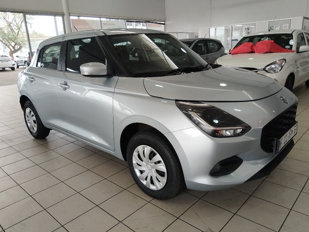 2025 SUZUKI SWIFT/ DZIRE