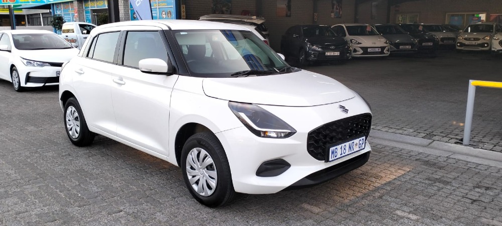 2024 SUZUKI SWIFT/ DZIRE