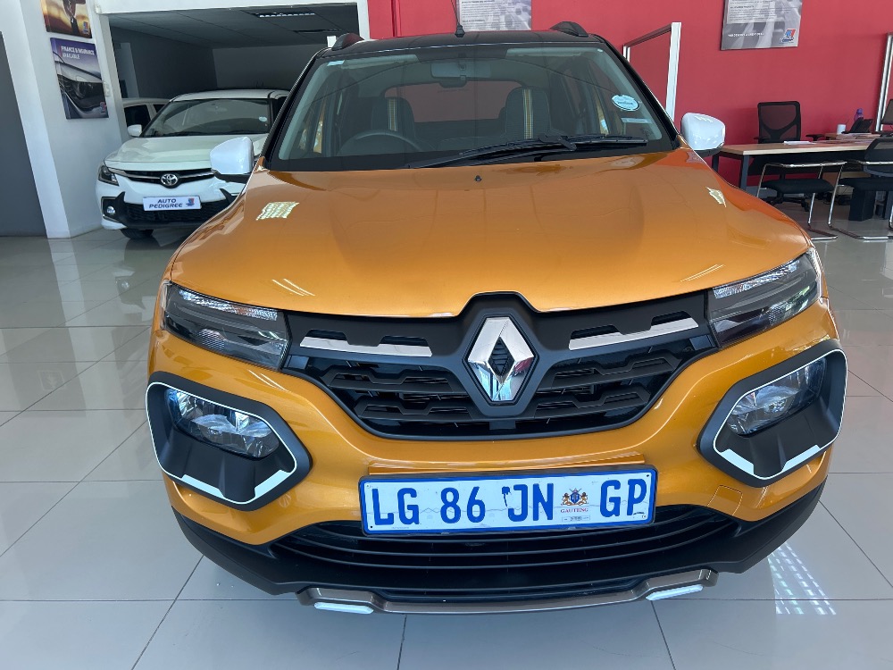 2023 KWID 1.0 CLIMBER 5DR