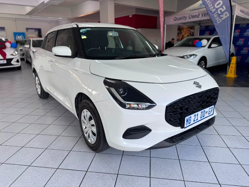 2024 SUZUKI SWIFT/ DZIRE