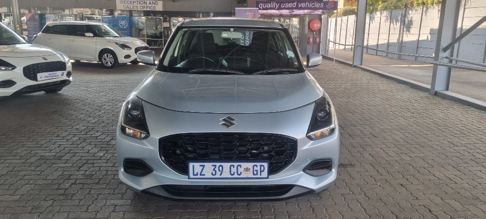 2024 SWIFT 1.2 GL