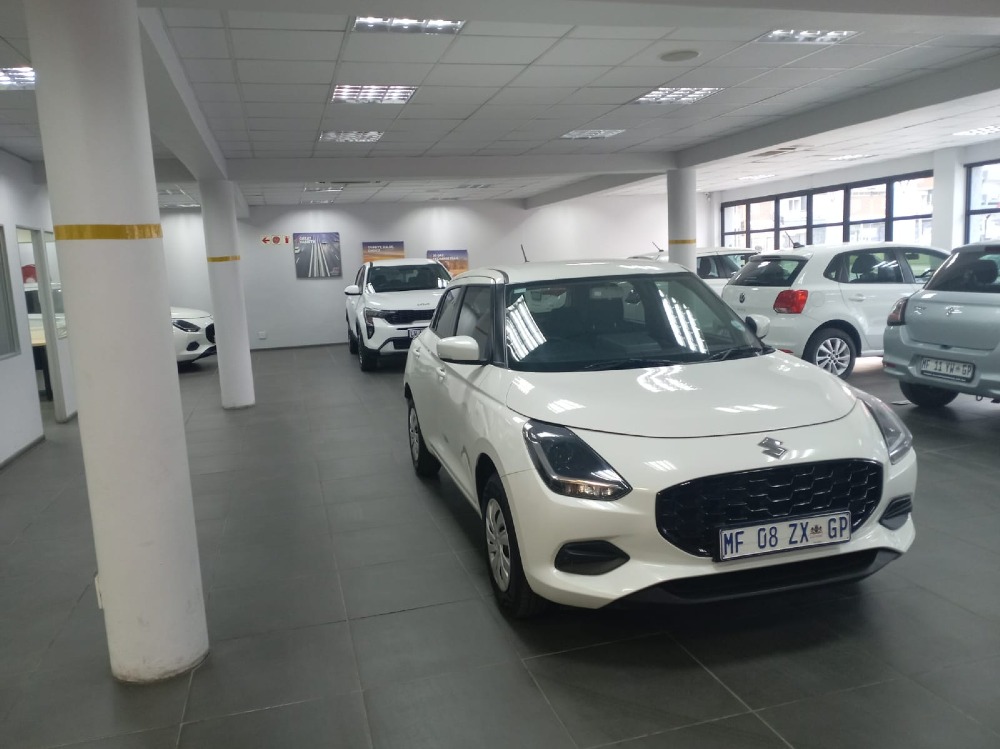 2025 SUZUKI SWIFT/ DZIRE