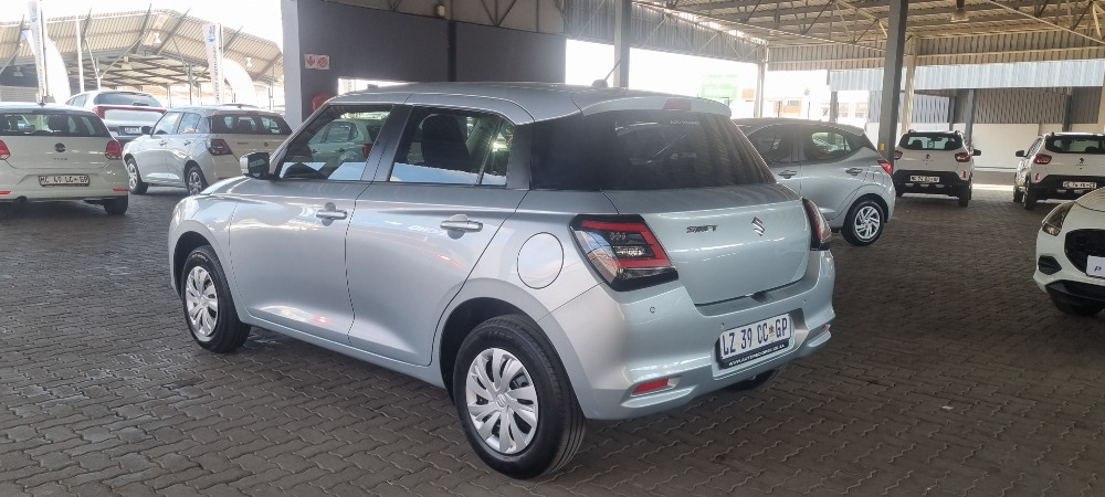 2024 SWIFT 1.2 GL