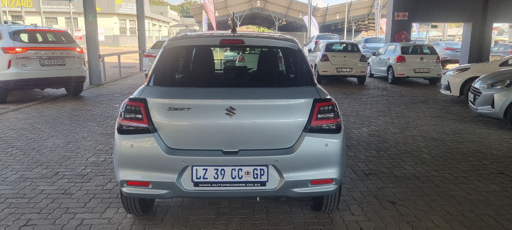 2024 SWIFT 1.2 GL
