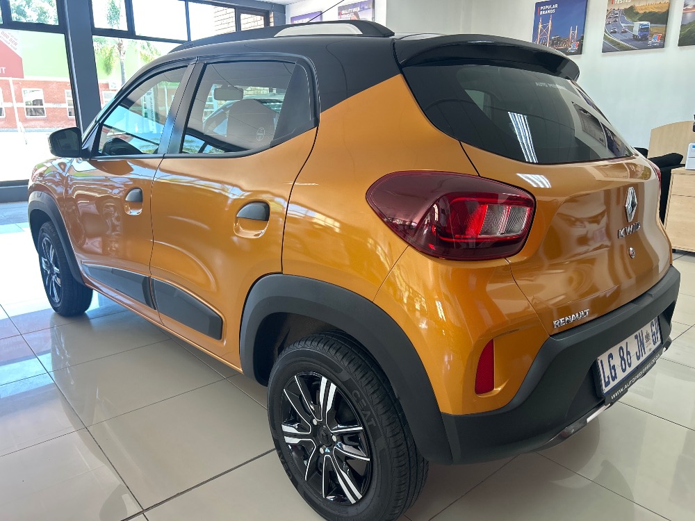 2023 KWID 1.0 CLIMBER 5DR