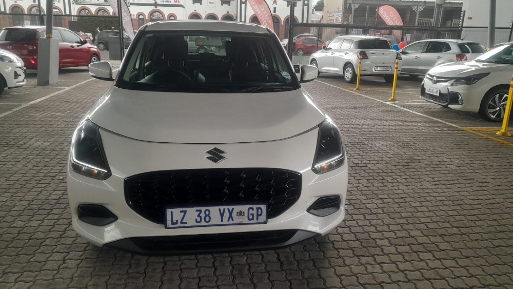 2024 SWIFT 1.2 GL
