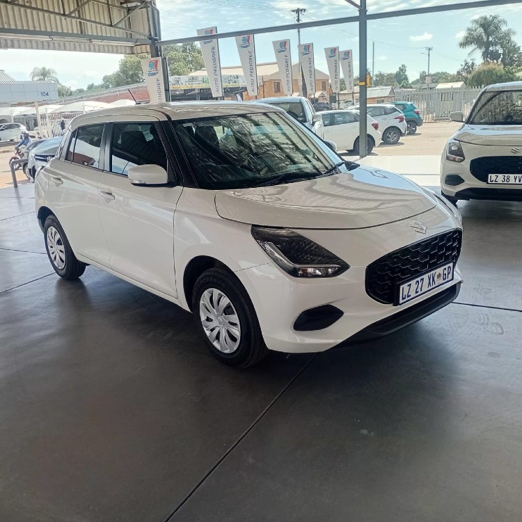2024 SUZUKI SWIFT/ DZIRE