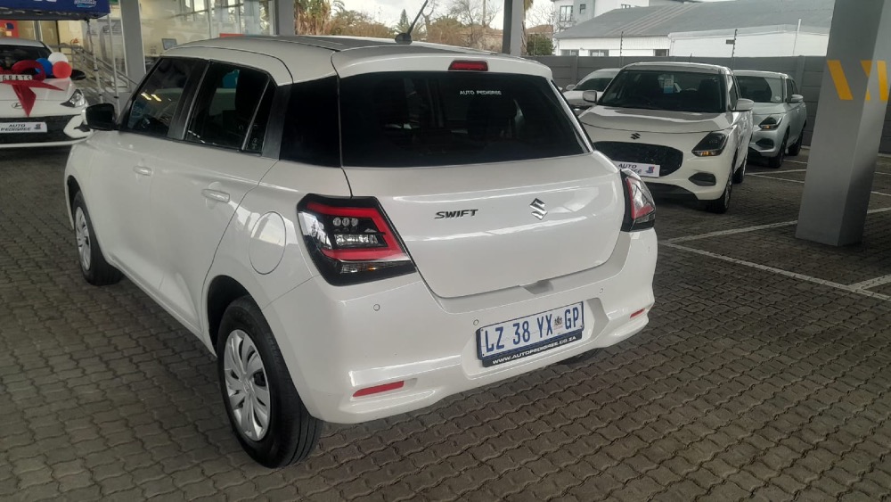 2024 SWIFT 1.2 GL
