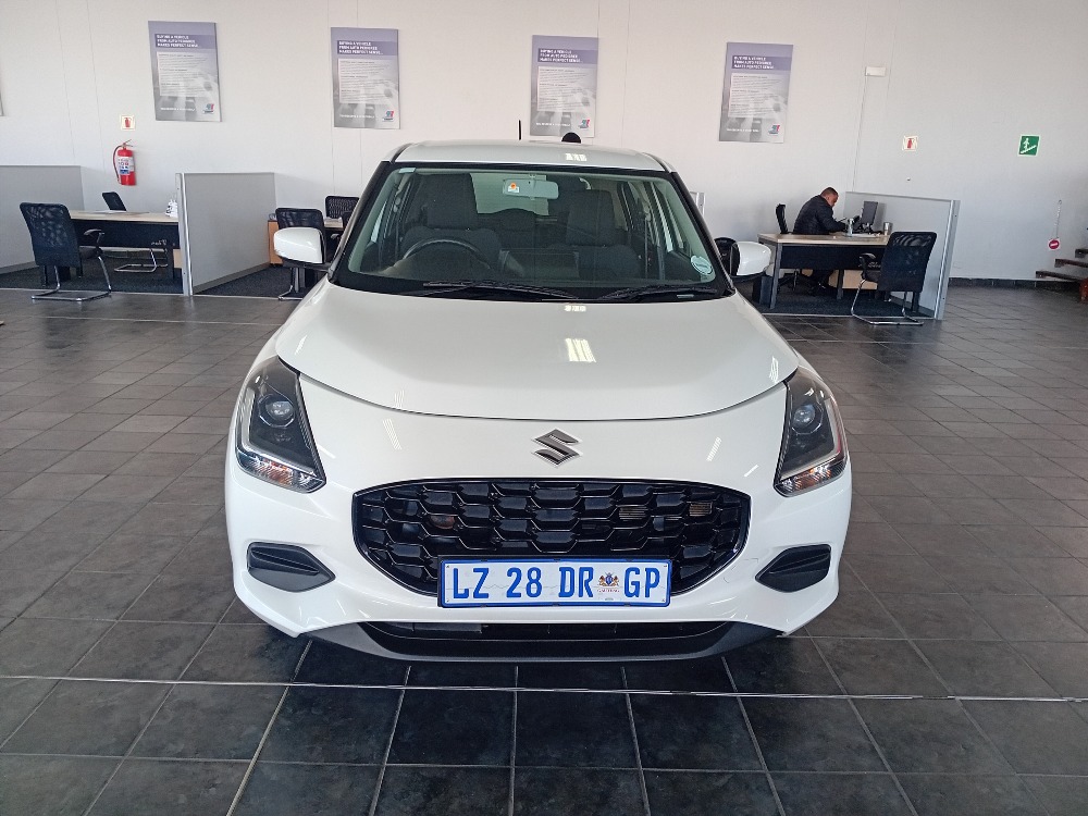 2024 SWIFT 1.2 GL