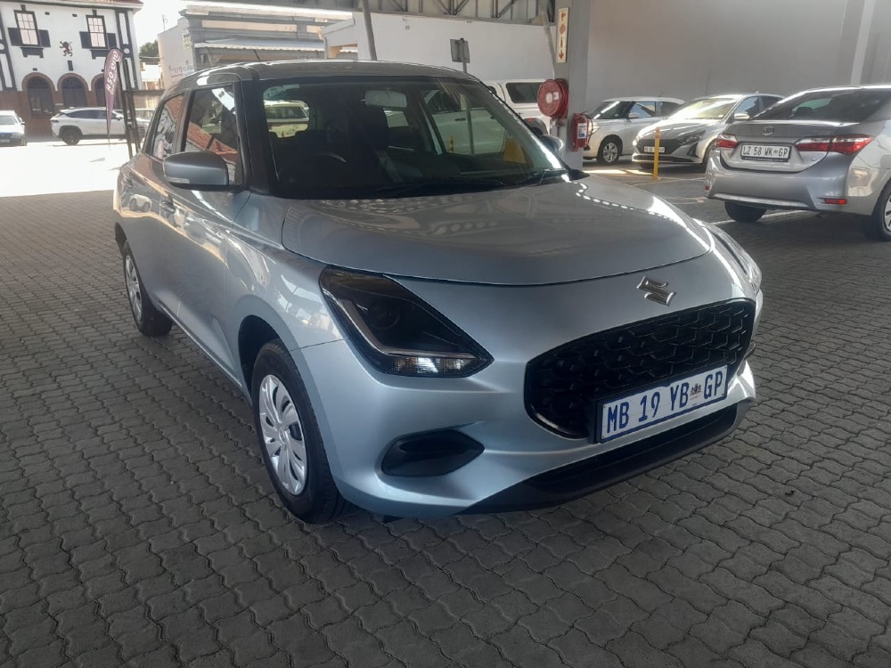 2024 SUZUKI SWIFT/ DZIRE