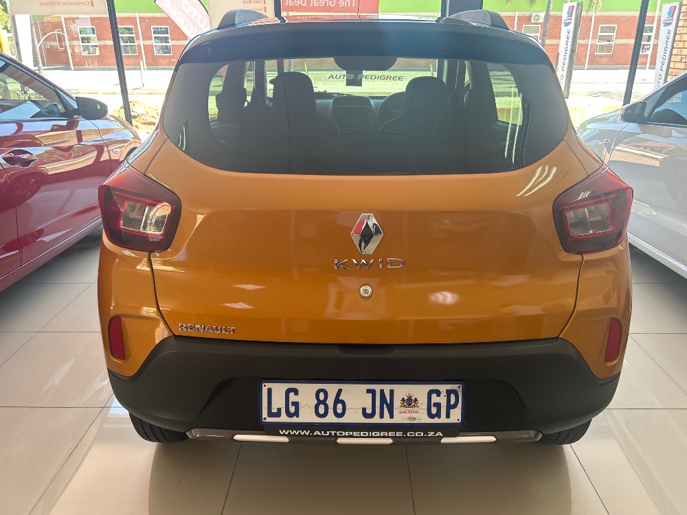 2023 KWID 1.0 CLIMBER 5DR