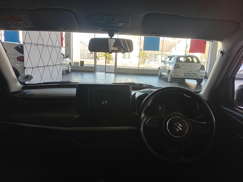 2024 SWIFT 1.2 GL