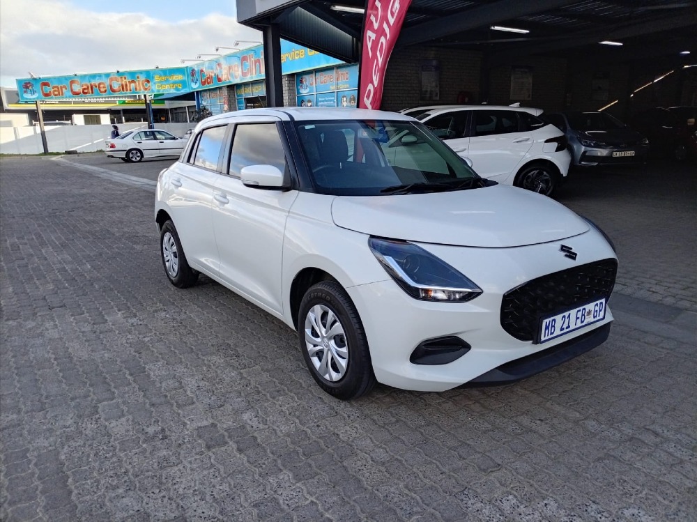 2024 SWIFT 1.2 GL