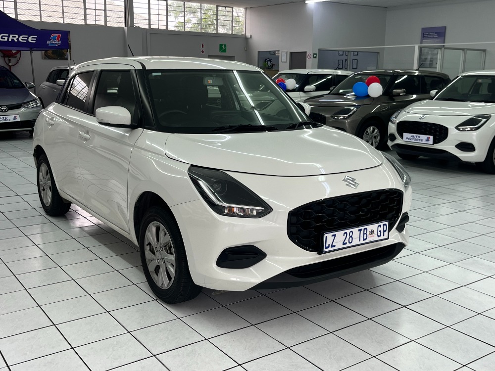 2024 SUZUKI SWIFT/ DZIRE