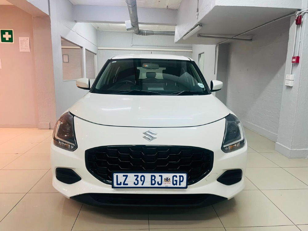 2024 SWIFT 1.2 GL