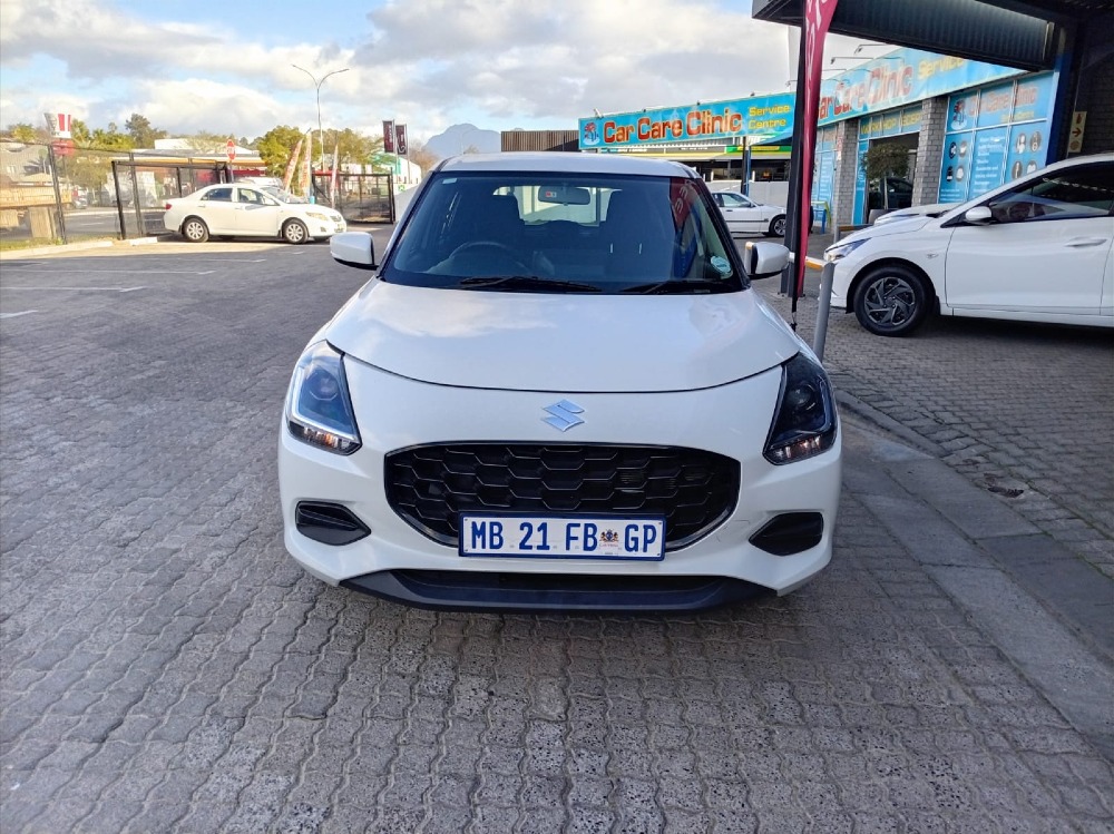 2024 SWIFT 1.2 GL