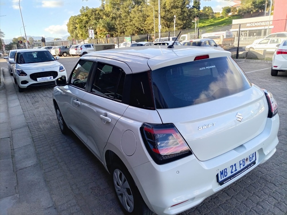 2024 SWIFT 1.2 GL