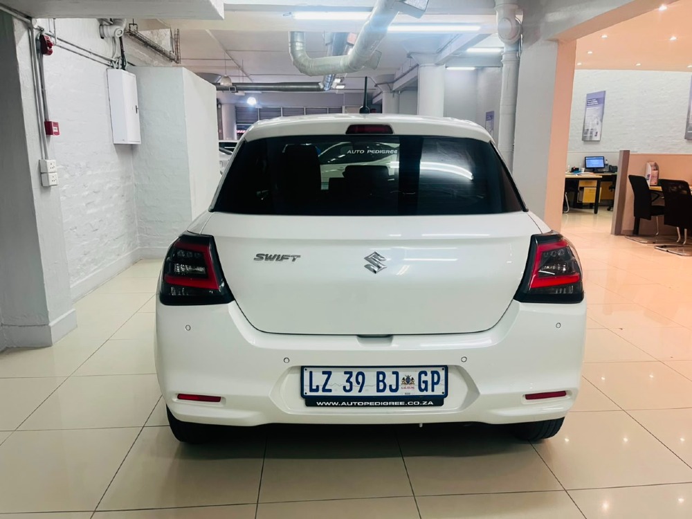 2024 SWIFT 1.2 GL