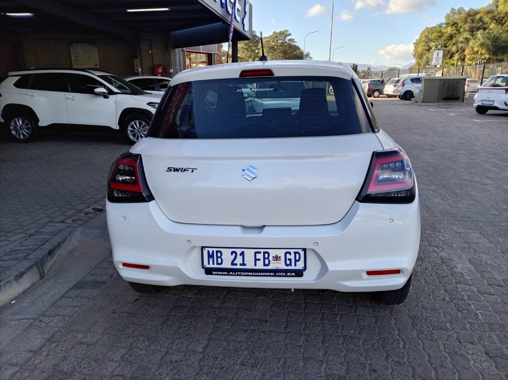 2024 SWIFT 1.2 GL