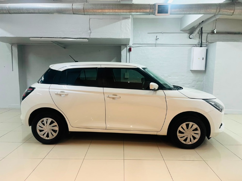 2024 SWIFT 1.2 GL