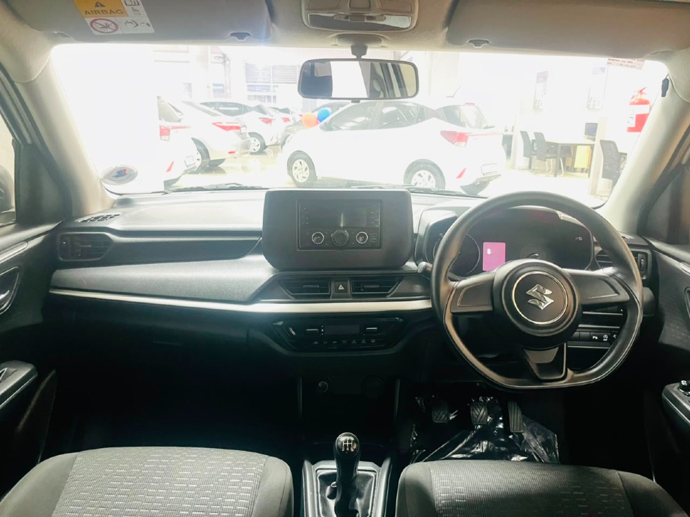 2024 SWIFT 1.2 GL