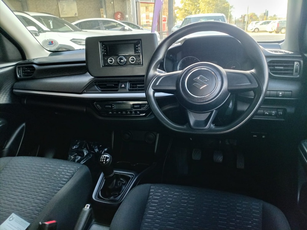 2024 SWIFT 1.2 GL