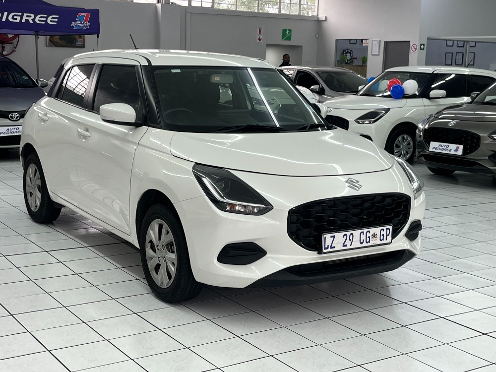 2024 SUZUKI SWIFT/ DZIRE