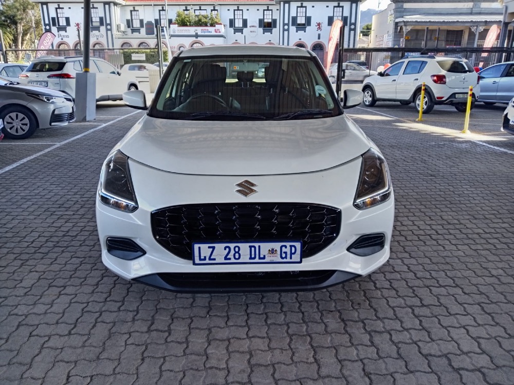 2024 SWIFT 1.2 GL