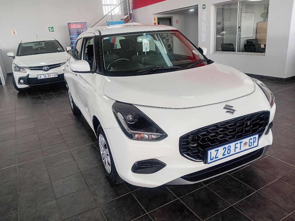 2024 SUZUKI SWIFT/ DZIRE