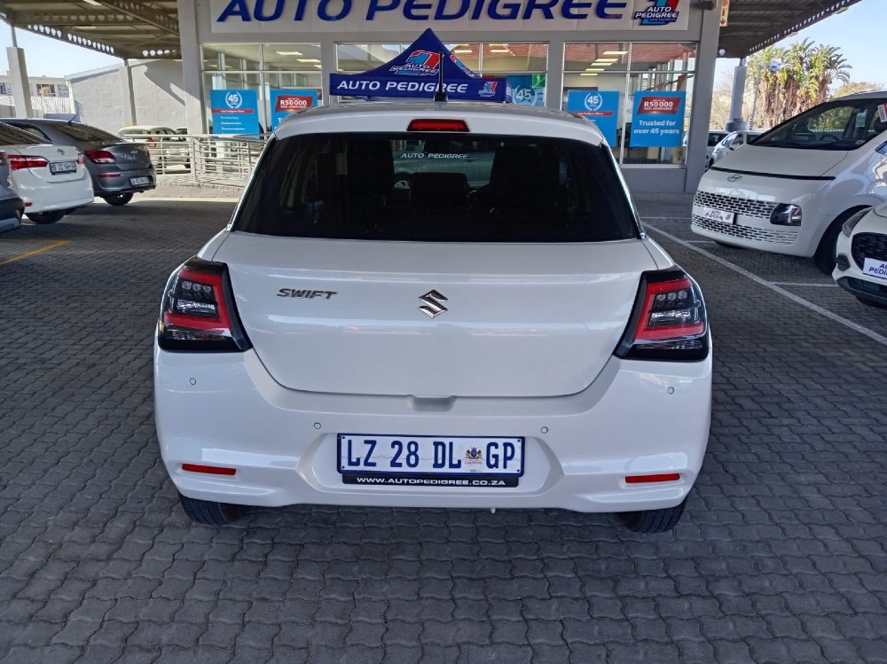 2024 SWIFT 1.2 GL