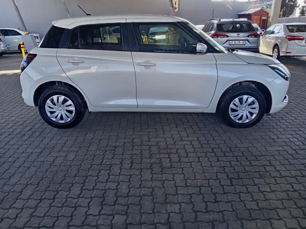 2024 SWIFT 1.2 GL