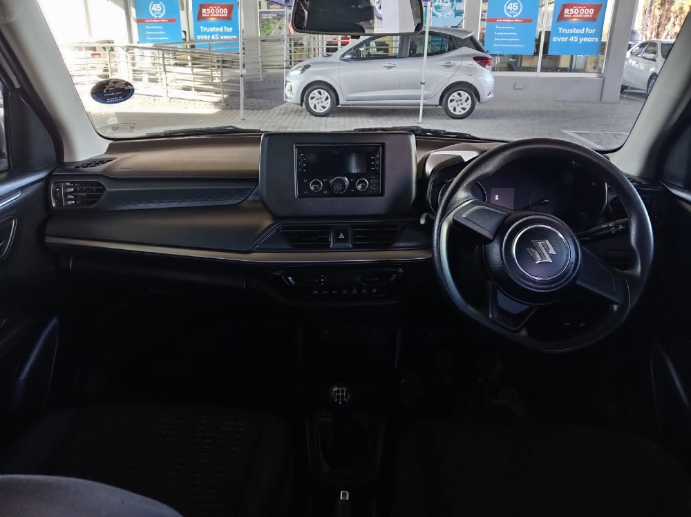 2024 SWIFT 1.2 GL