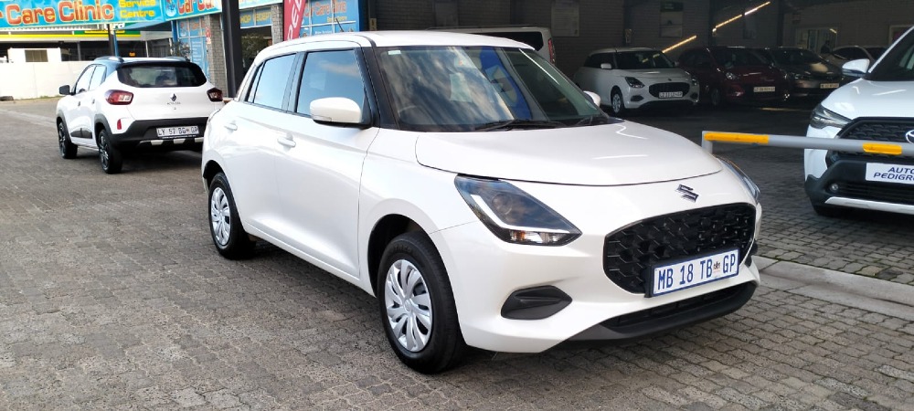 2024 SWIFT 1.2 GL