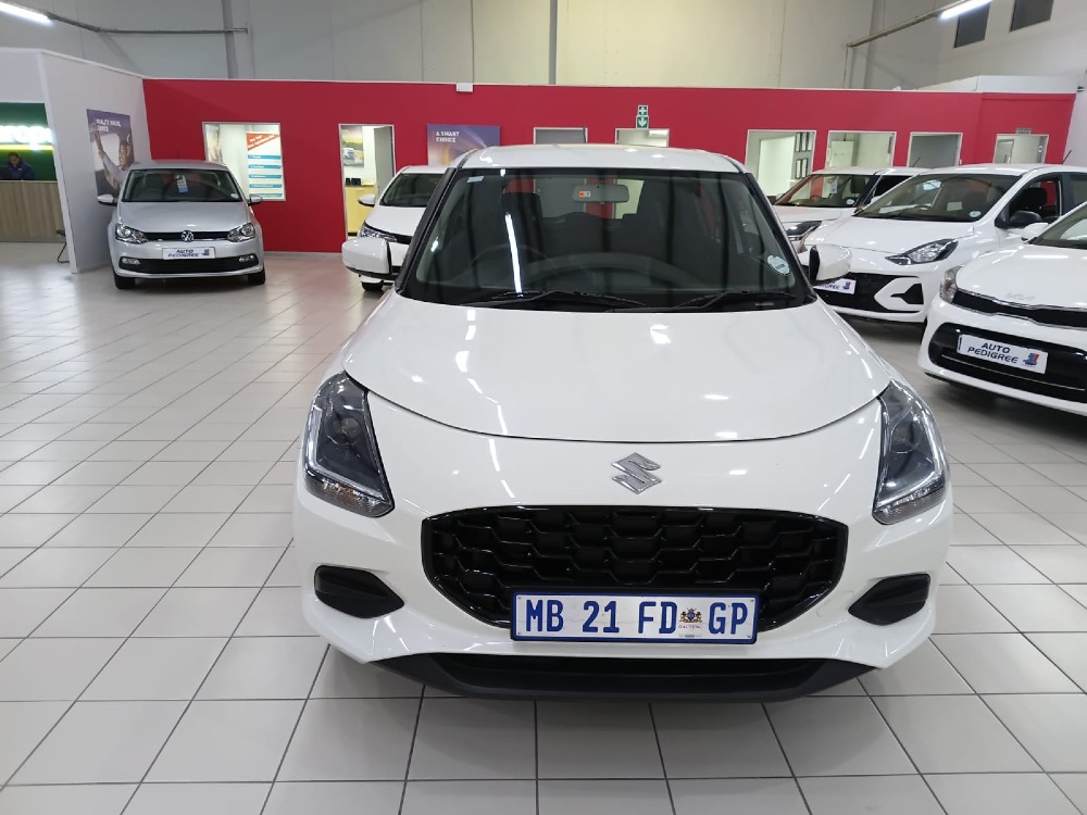2024 SWIFT 1.2 GL