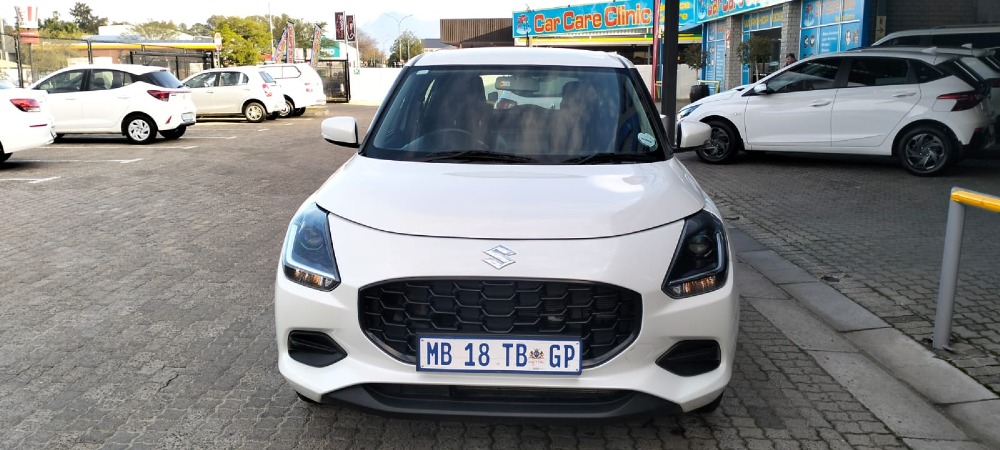 2024 SWIFT 1.2 GL