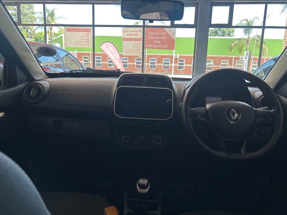 2023 KWID 1.0 CLIMBER 5DR