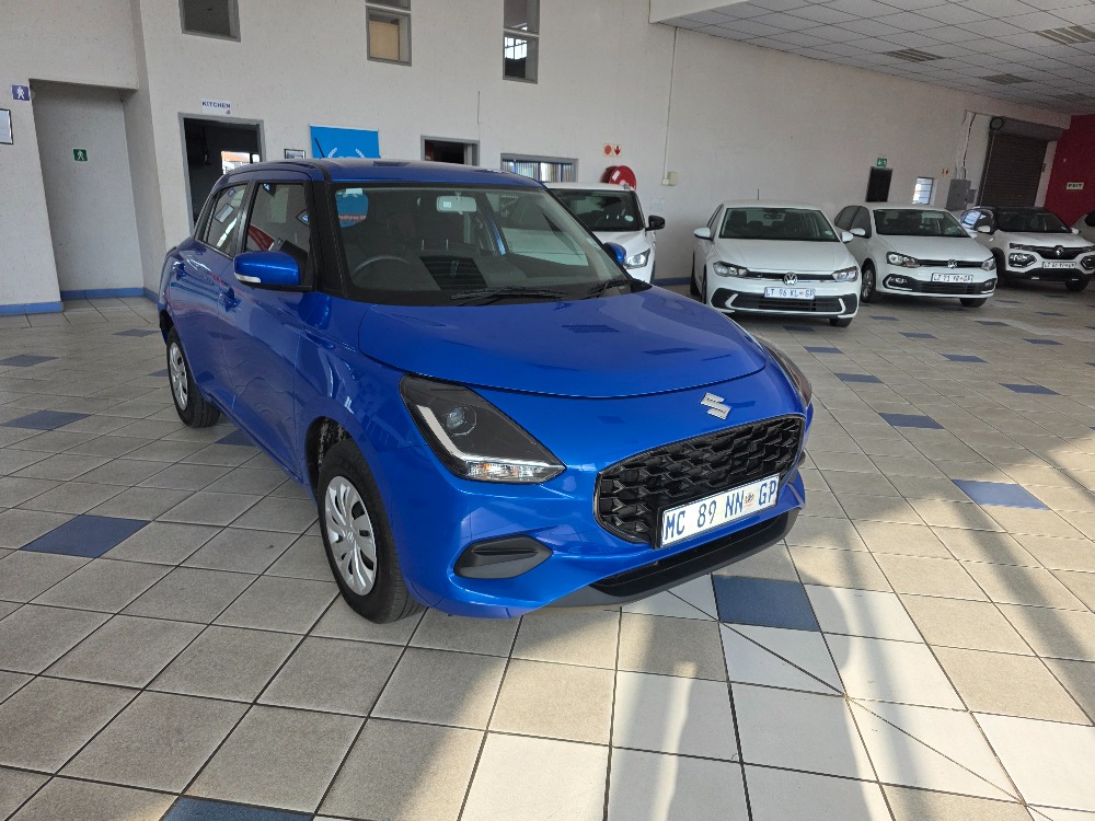 2025 SUZUKI SWIFT/ DZIRE