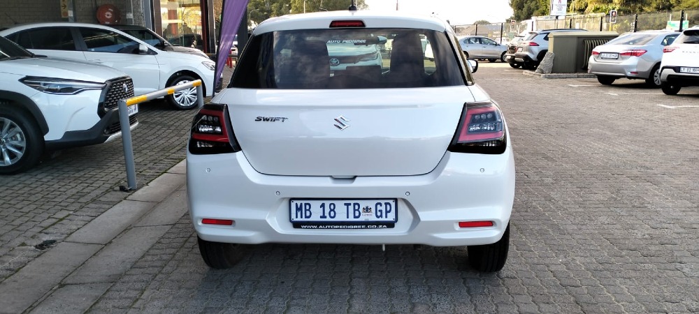 2024 SWIFT 1.2 GL