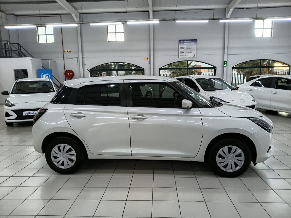 2024 SWIFT 1.2 GL