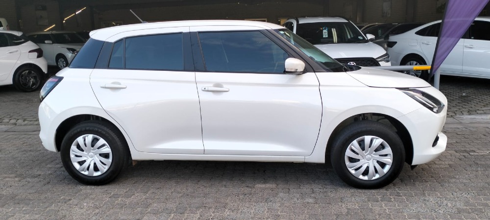 2024 SWIFT 1.2 GL
