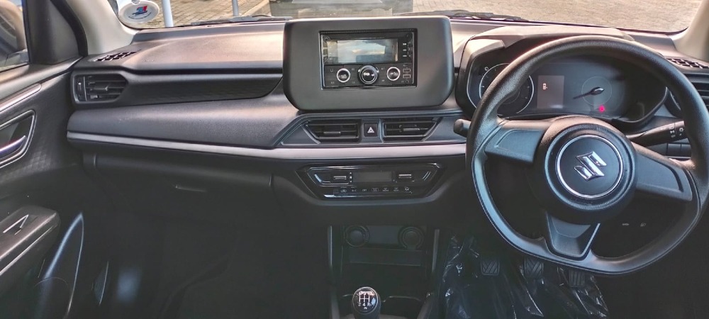 2024 SWIFT 1.2 GL