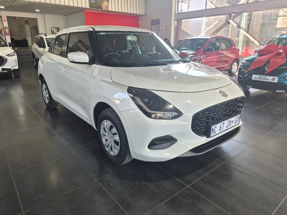 2025 SUZUKI SWIFT/ DZIRE
