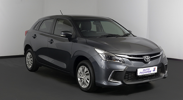 2023 STARLET 1.5 Xi